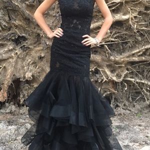 Sherri Hill Prom Dress